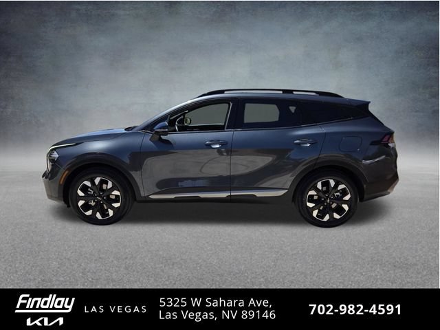 Certified 2023 Kia Sportage X-Line AWD/4WD image 10
