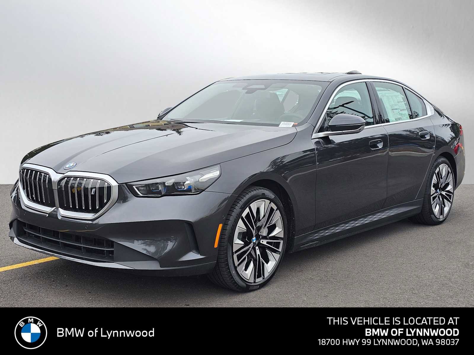 New 2026 BMW i5 eDrive40 AWD/4WD image 7