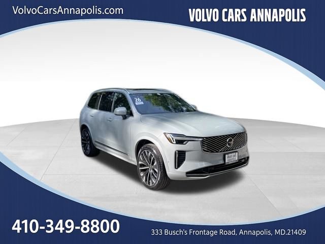 Certified 2026 Volvo XC90 B6 Plus