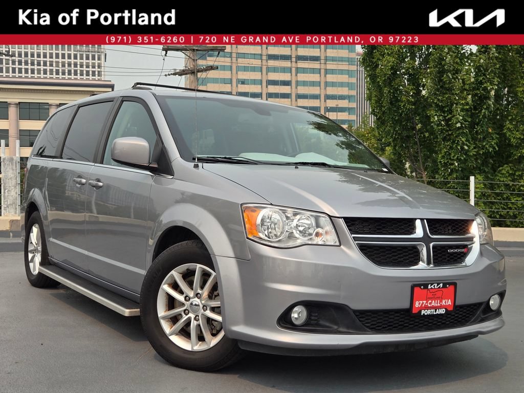 Used 2019 Dodge Grand Caravan SXT