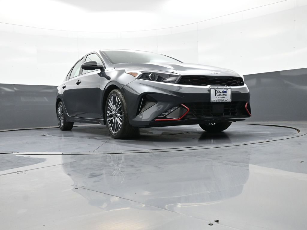 Certified 2024 Kia Forte GT-Line w/ GT-Line Premium Package FWD image 26