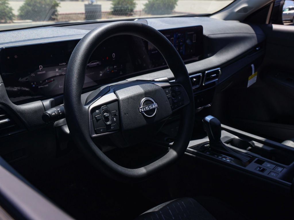 New 2026 Nissan Sentra SV w/ Floor Mat Package FWD image 14