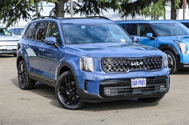 New 2025 Kia Telluride SX Prestige X-Line AWD/4WD image 21