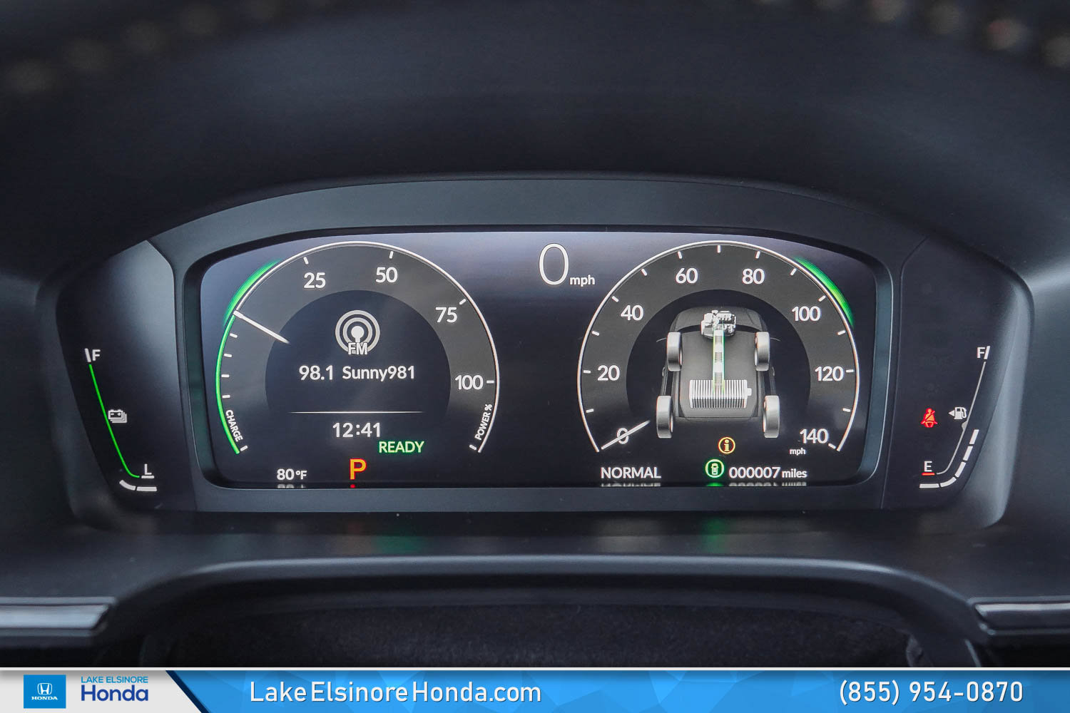 New 2026 Honda CR-V Sport Touring image 23