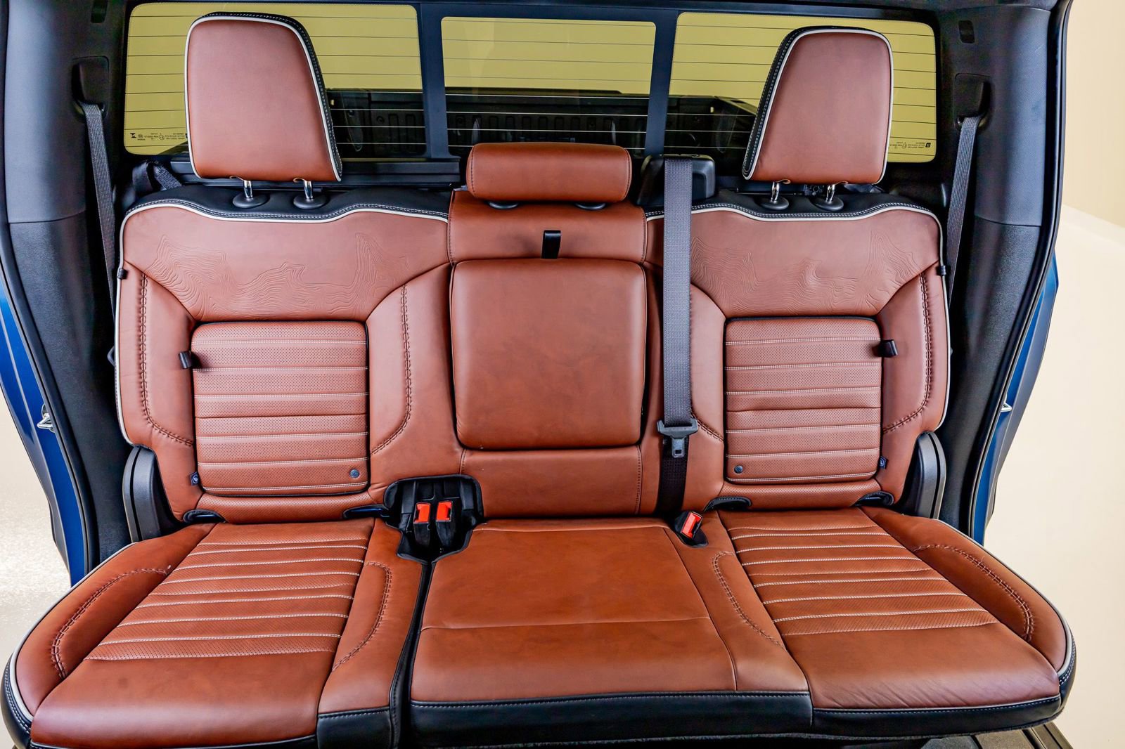 Used 2026 GMC Sierra 1500 Denali Ultimate image 35