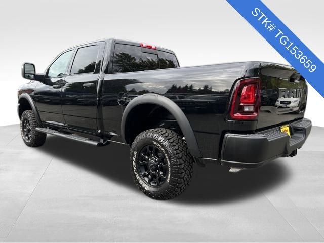 New 2026 RAM 2500 Tradesman w/ Power Wagon Package image 5