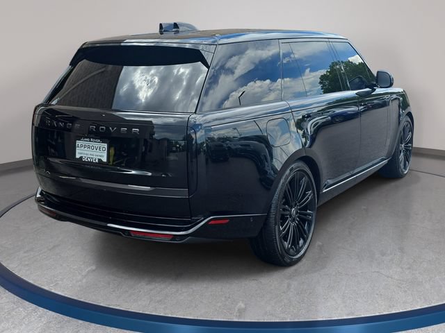Certified 2025 Land Rover Range Rover Long Wheelbase SE AWD/4WD image 6