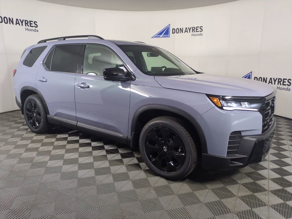 New 2026 Honda Pilot Black Edition image 7