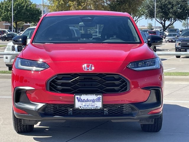 Certified 2024 Honda HR-V Sport image 7
