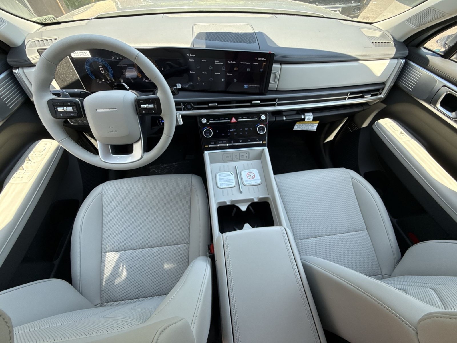 New 2026 Hyundai Santa Fe SEL FWD image 23