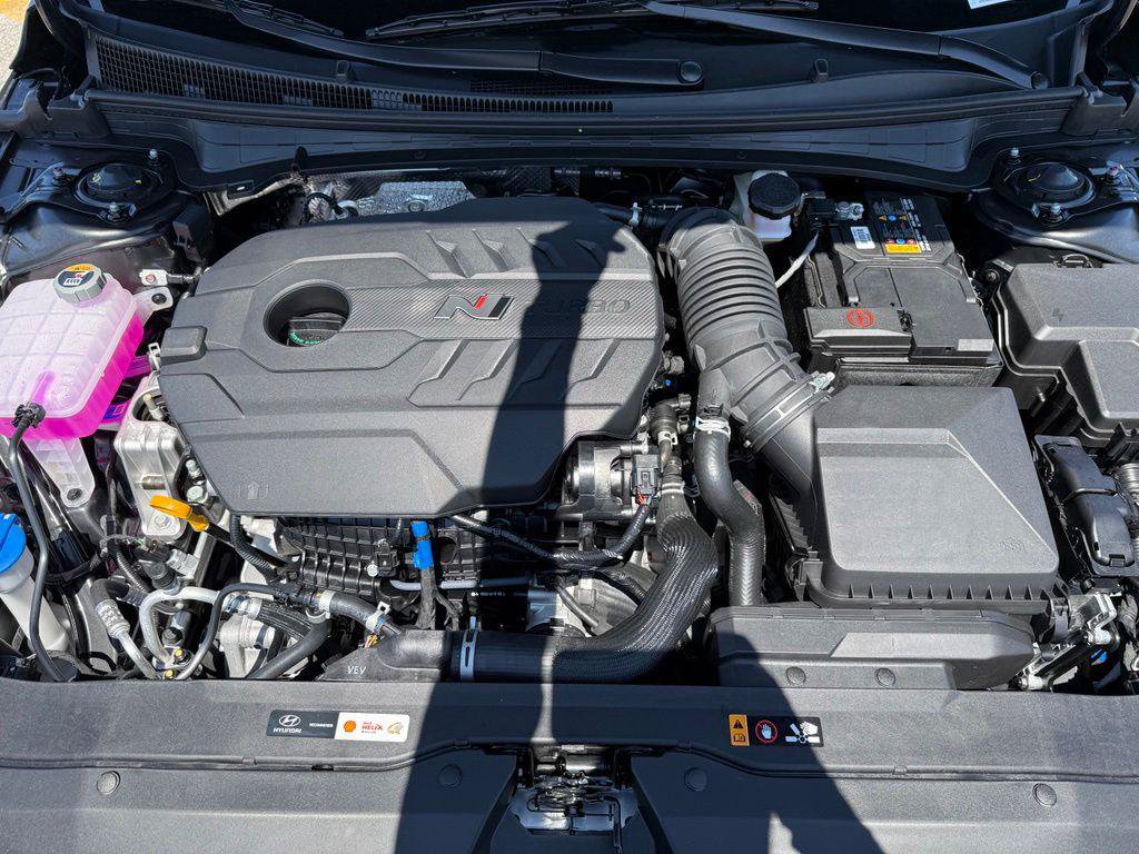 New 2026 Hyundai Elantra N FWD image 10