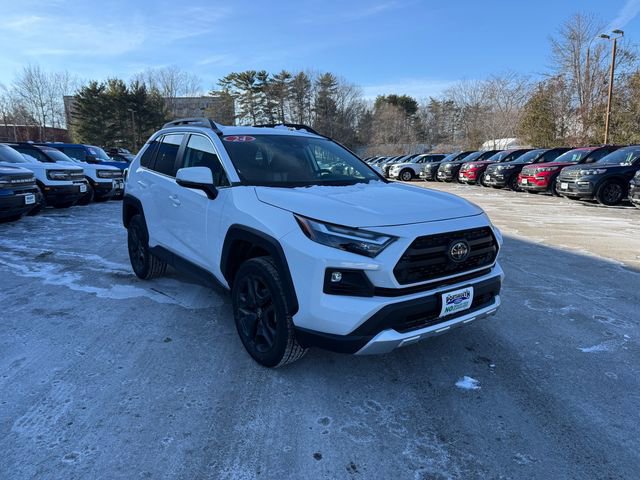 Used 2024 Toyota RAV4 Adventure AWD/4WD image 19