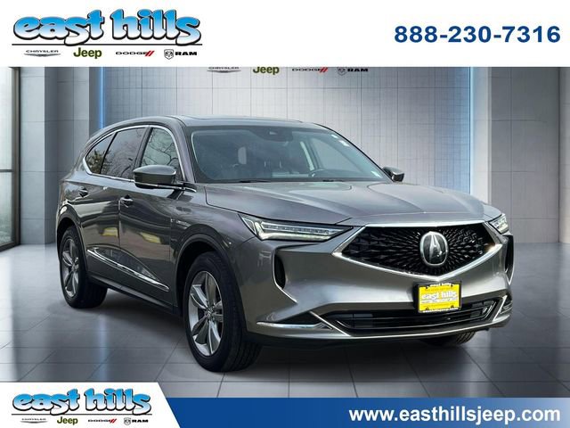 Used 2023 Acura MDX SH-AWD image 1