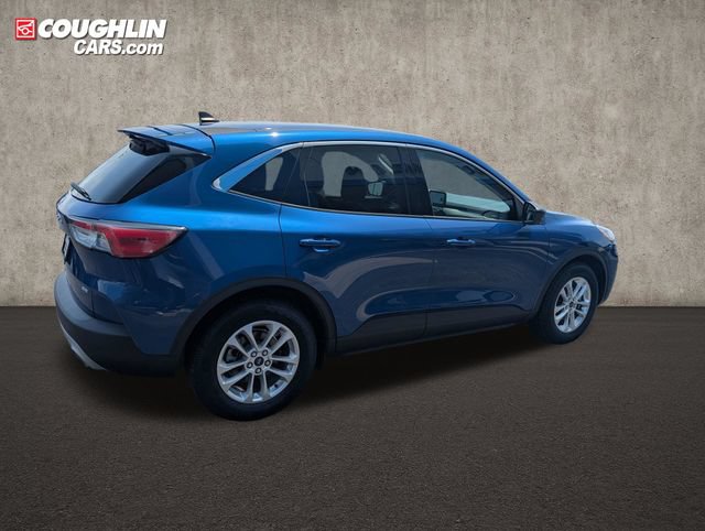 Used 2022 Ford Escape SE w/ Cold Weather Package FWD image 8