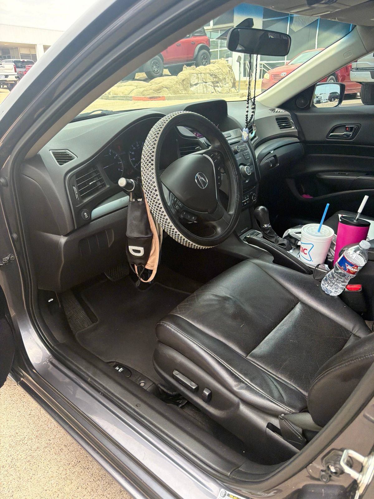 Used 2015 Acura ILX FWD image 9