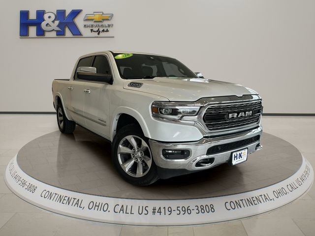 Used 2020 RAM 1500 Limited AWD/4WD image 1