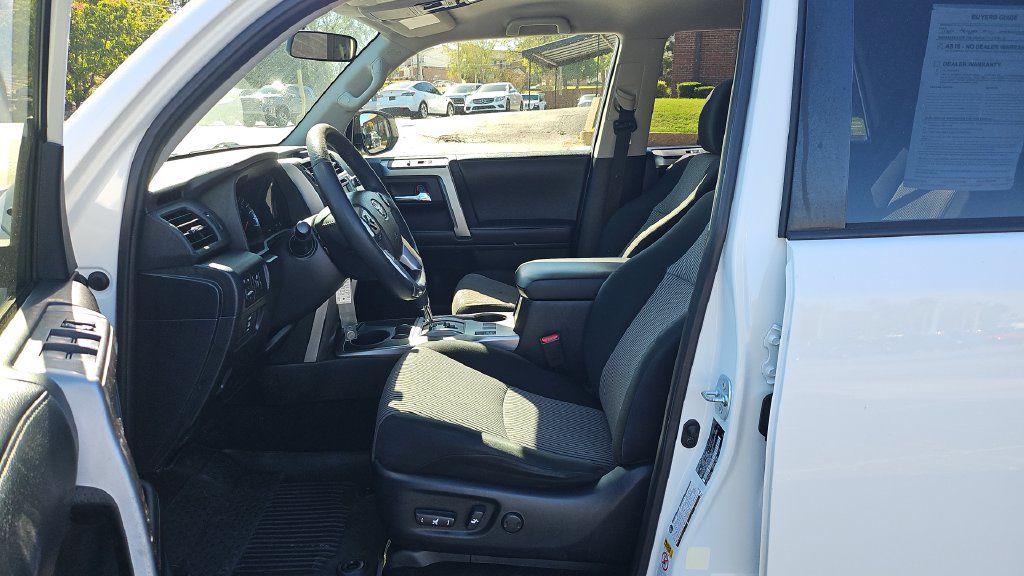 Used 2019 Toyota 4Runner SR5 RWD image 13