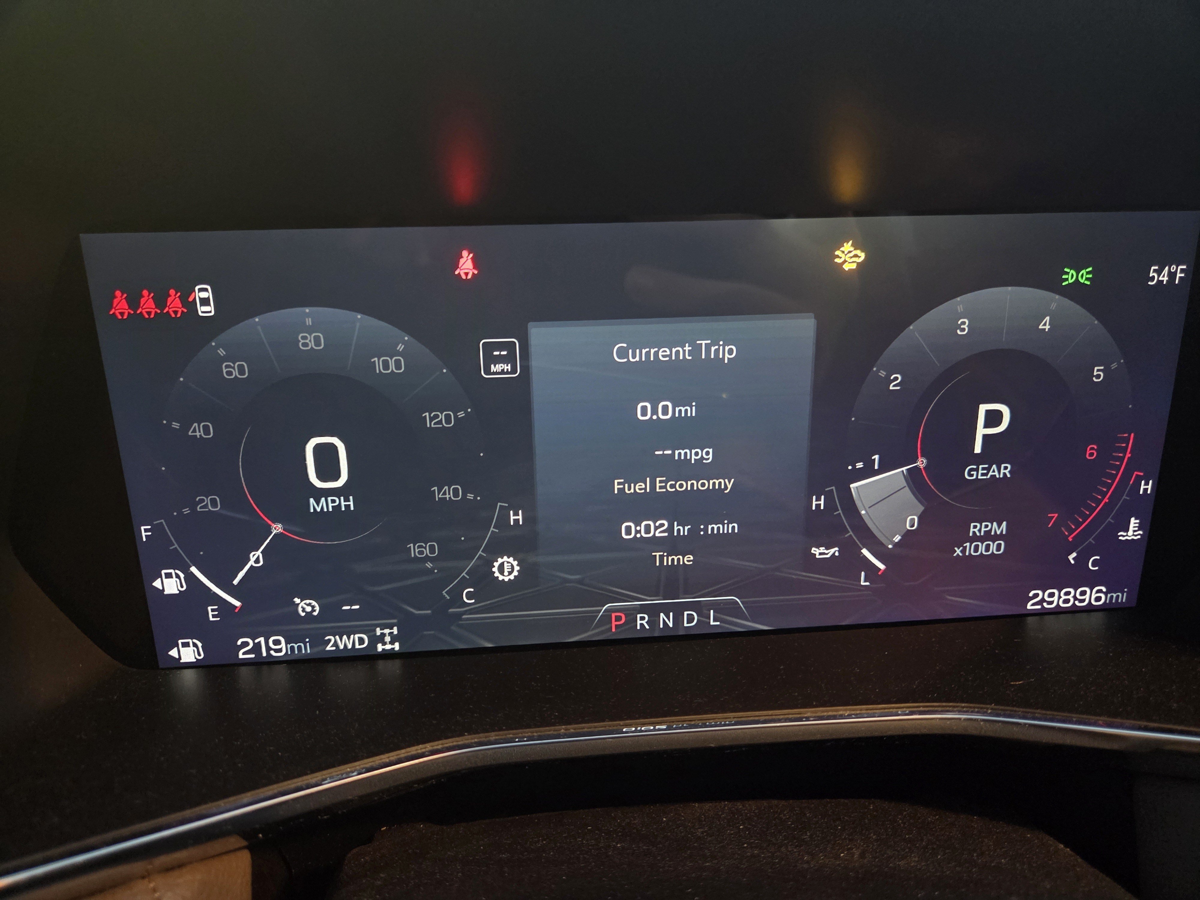 Used 2024 GMC Canyon Denali AWD/4WD image 6