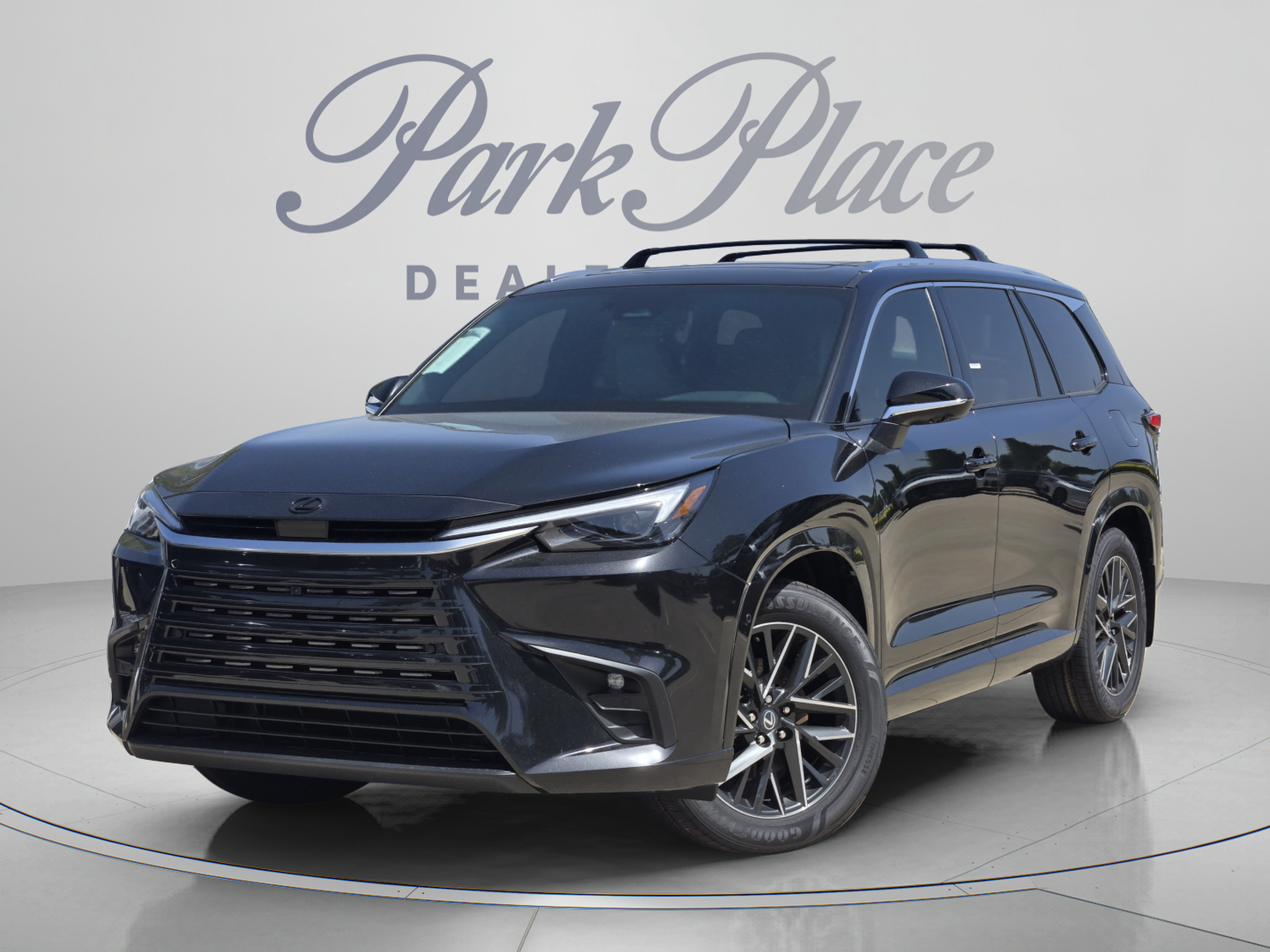 New 2026 Lexus TX 350 AWD w/ Technology Package image 1