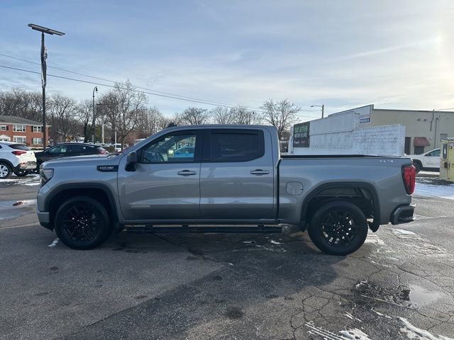 Certified 2023 GMC Sierra 1500 Elevation image 8