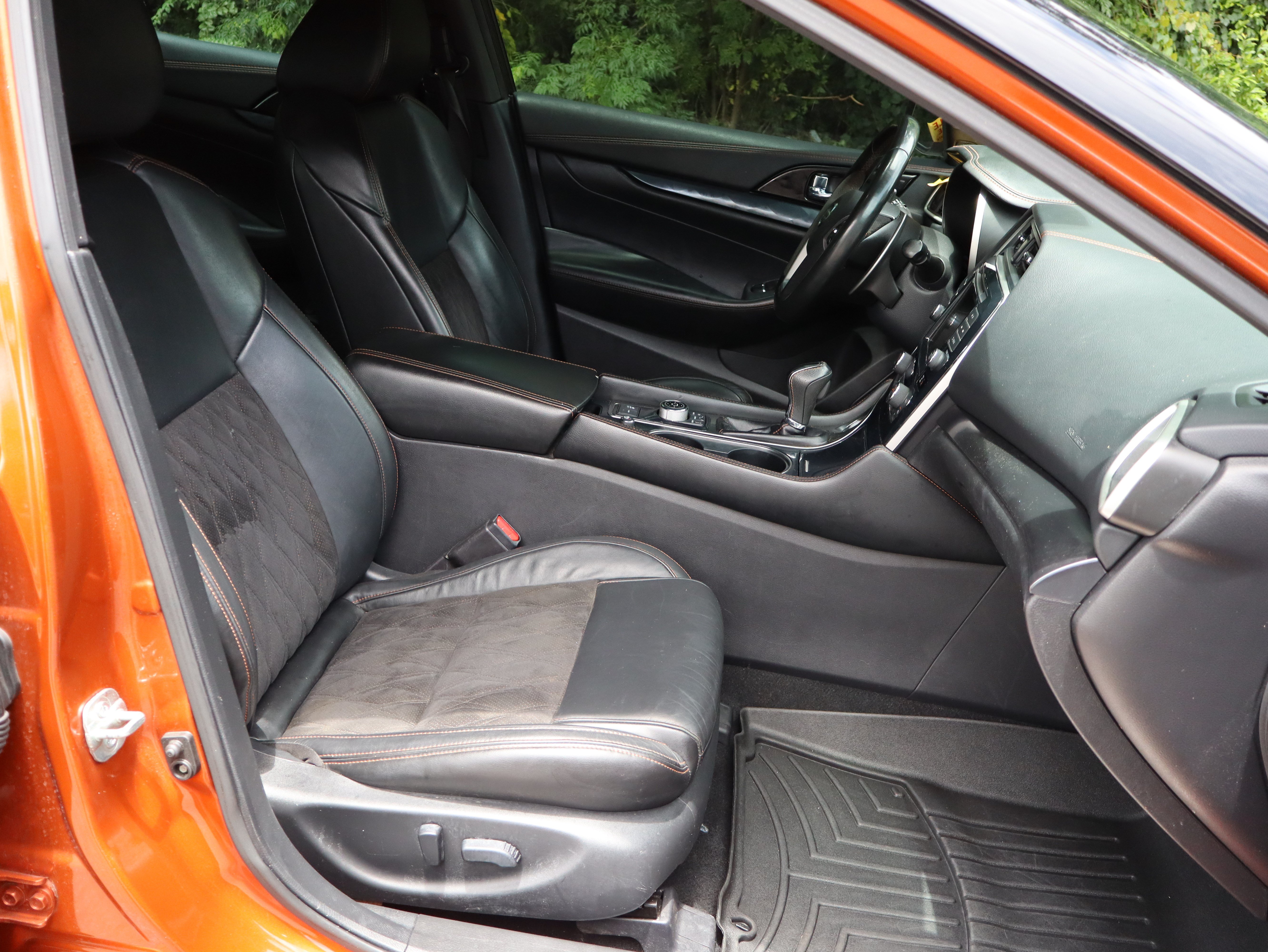 Used 2020 Nissan Maxima SR w/ Sport Mat Group FWD image 37