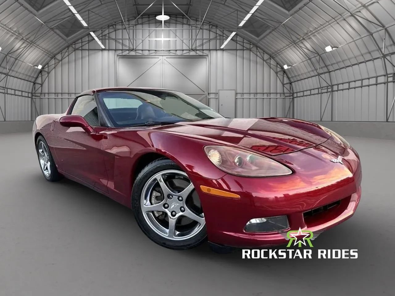 Used 2006 Chevrolet Corvette Coupe w/ Preferred Equipment Group RWD image 21