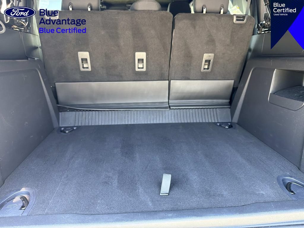 Certified 2022 Ford Bronco Big Bend AWD/4WD image 7