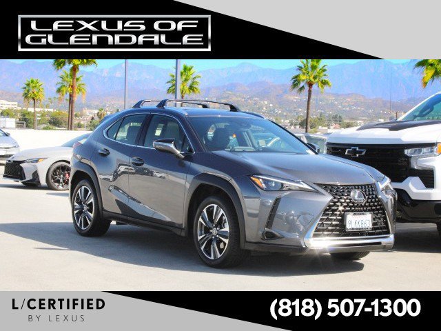 Certified 2024 Lexus UX 250h FWD