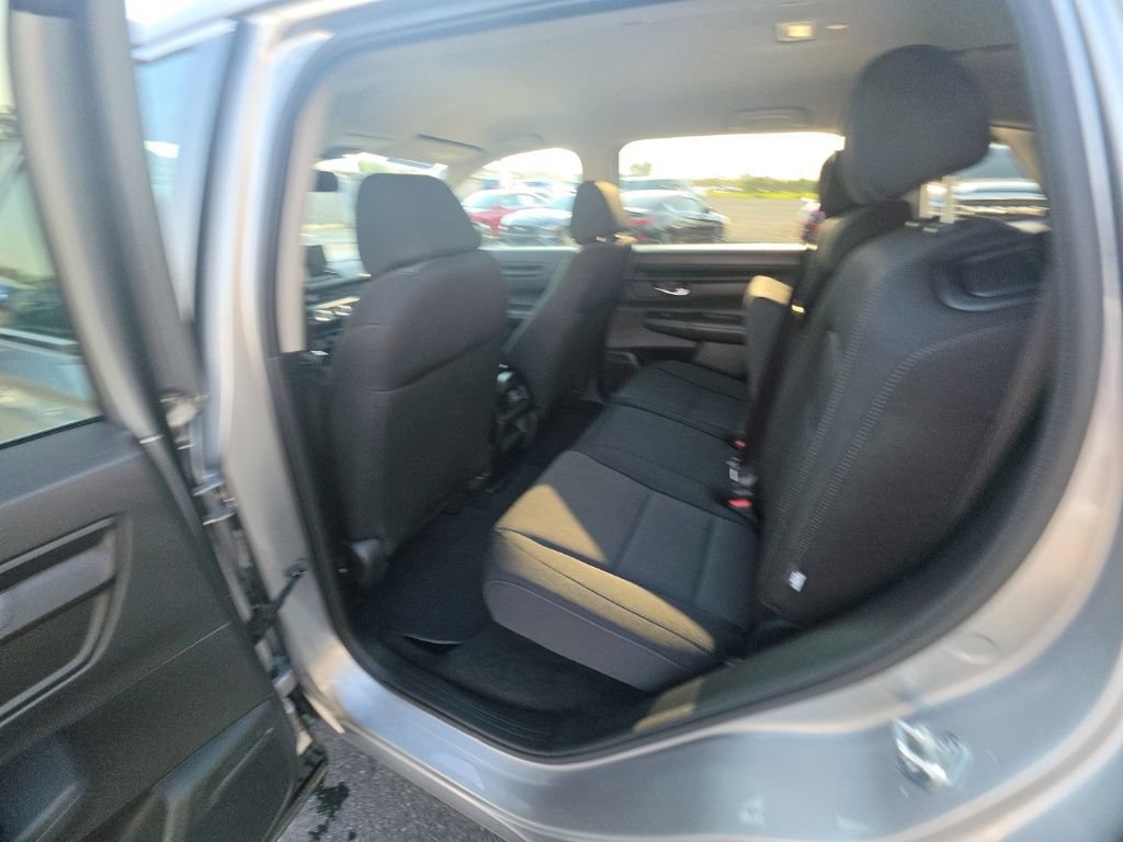 Certified 2025 Honda CR-V LX image 25