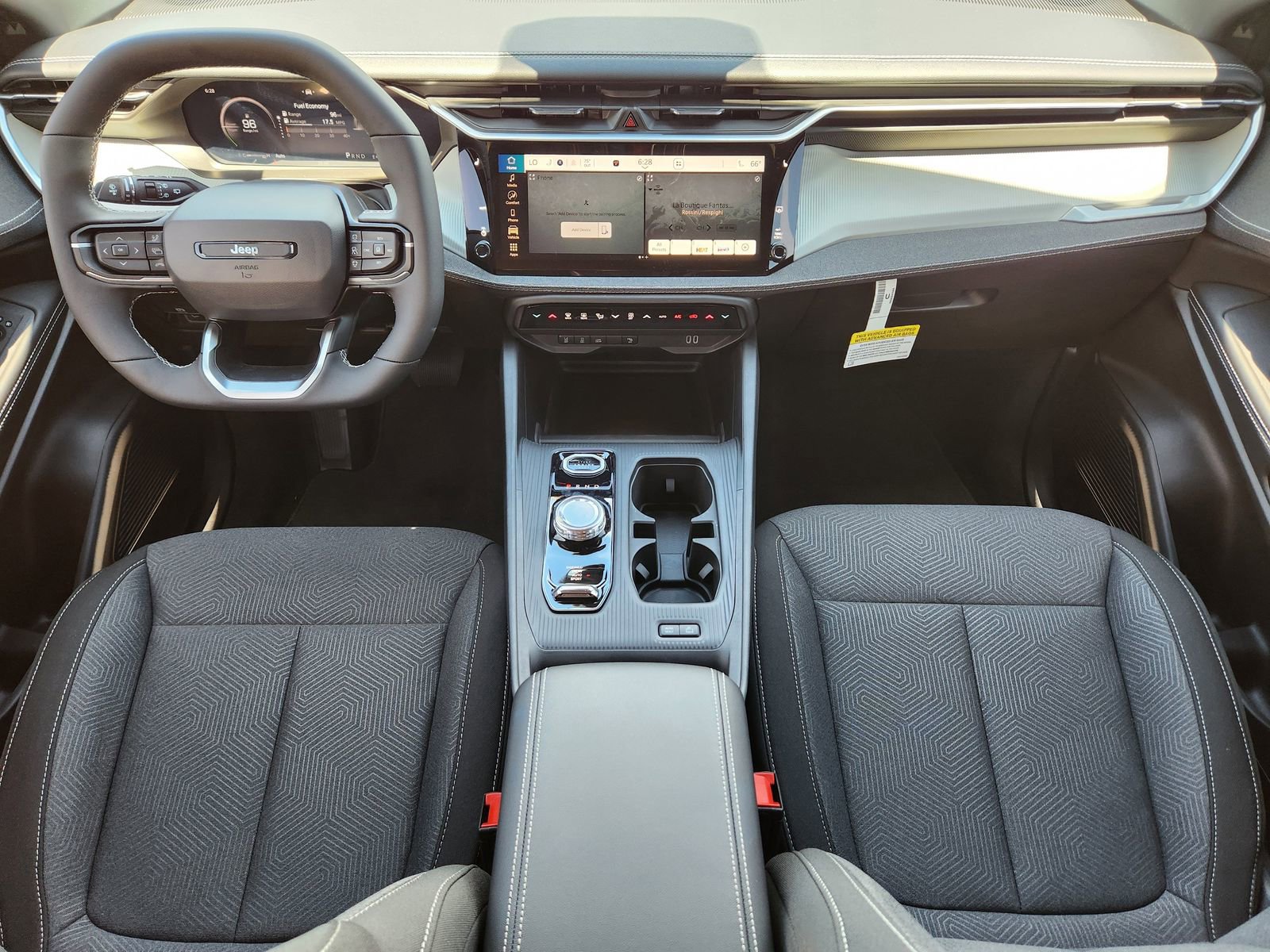 New 2026 Jeep Cherokee Laredo image 36