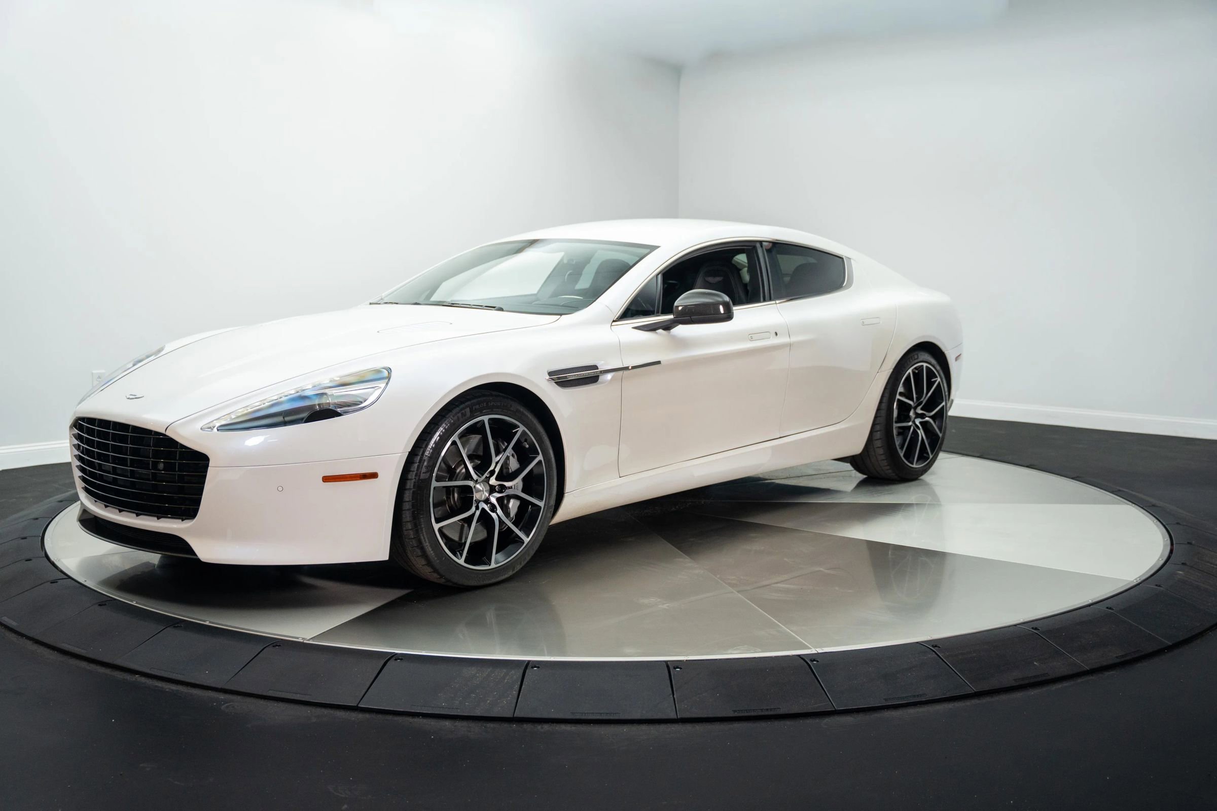 Used 2014 Aston Martin Rapide S Sedan 4D image 14
