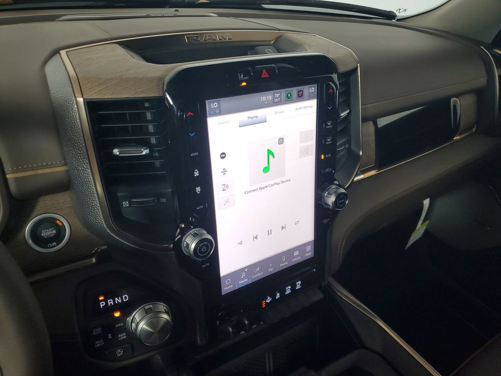 New 2026 RAM 1500 Limited w/ Bed Utility Group image 18