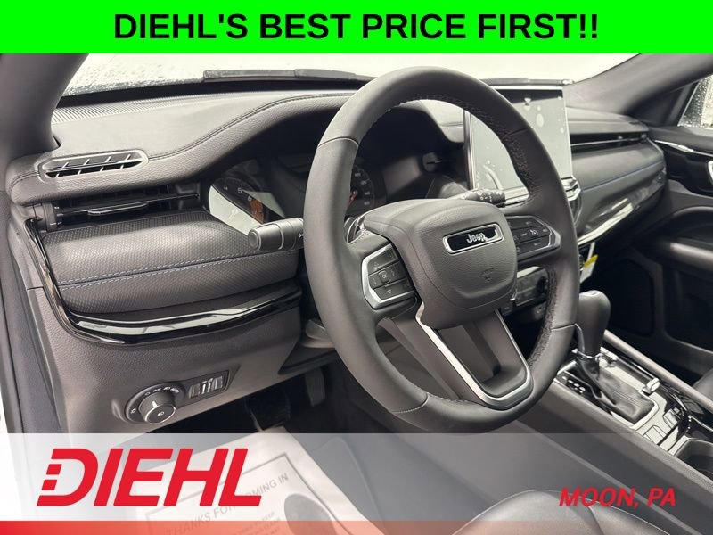 New 2026 Jeep Compass Limited AWD/4WD image 21