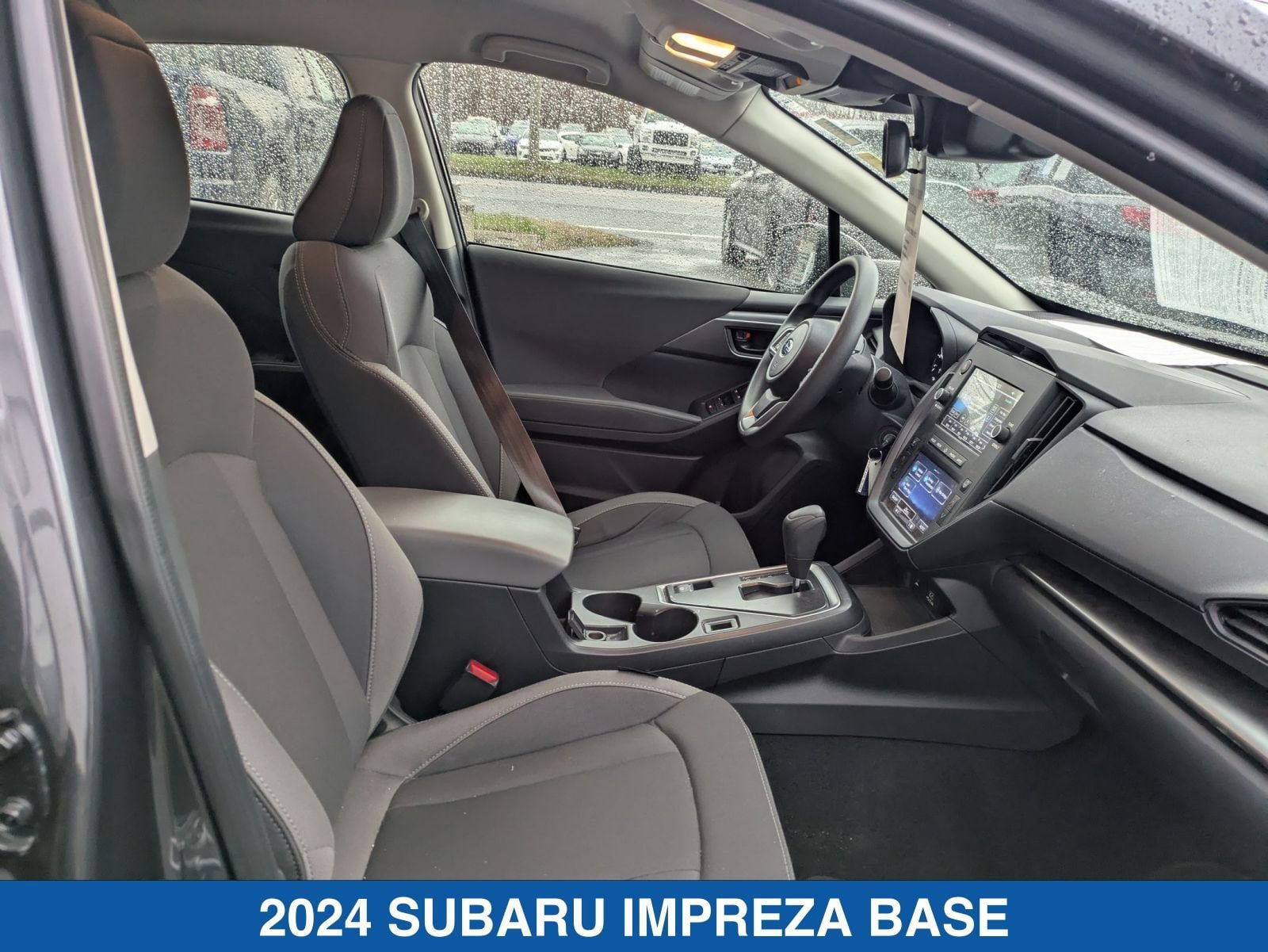 Certified 2024 Subaru Impreza 2.0i AWD/4WD image 31