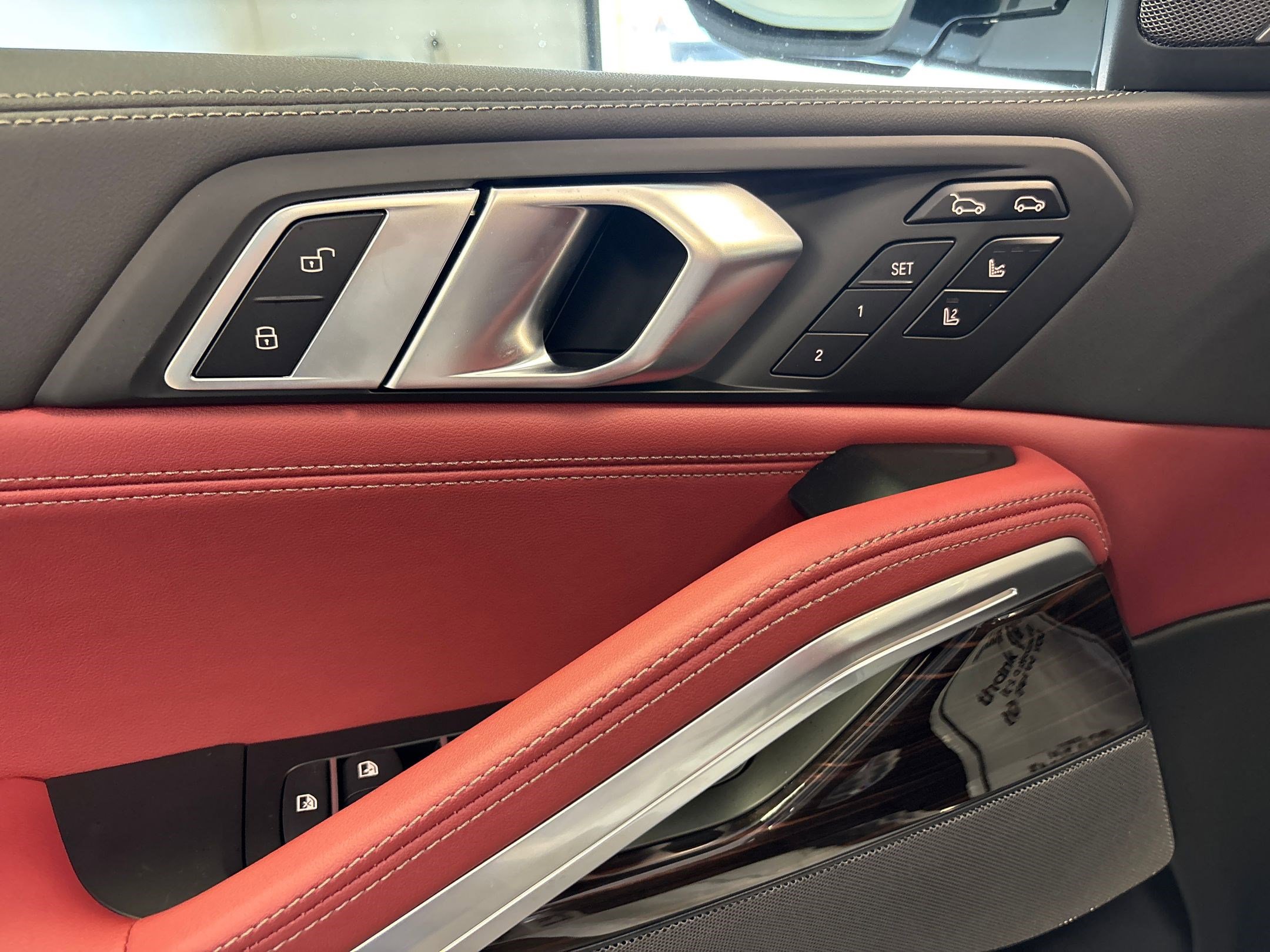 New 2026 BMW X6 xDrive40i image 25