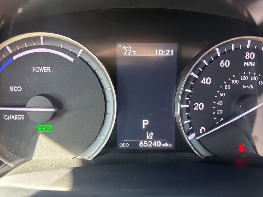 Used 2019 Lexus RX 450h F Sport w/ Navigation Package image 23