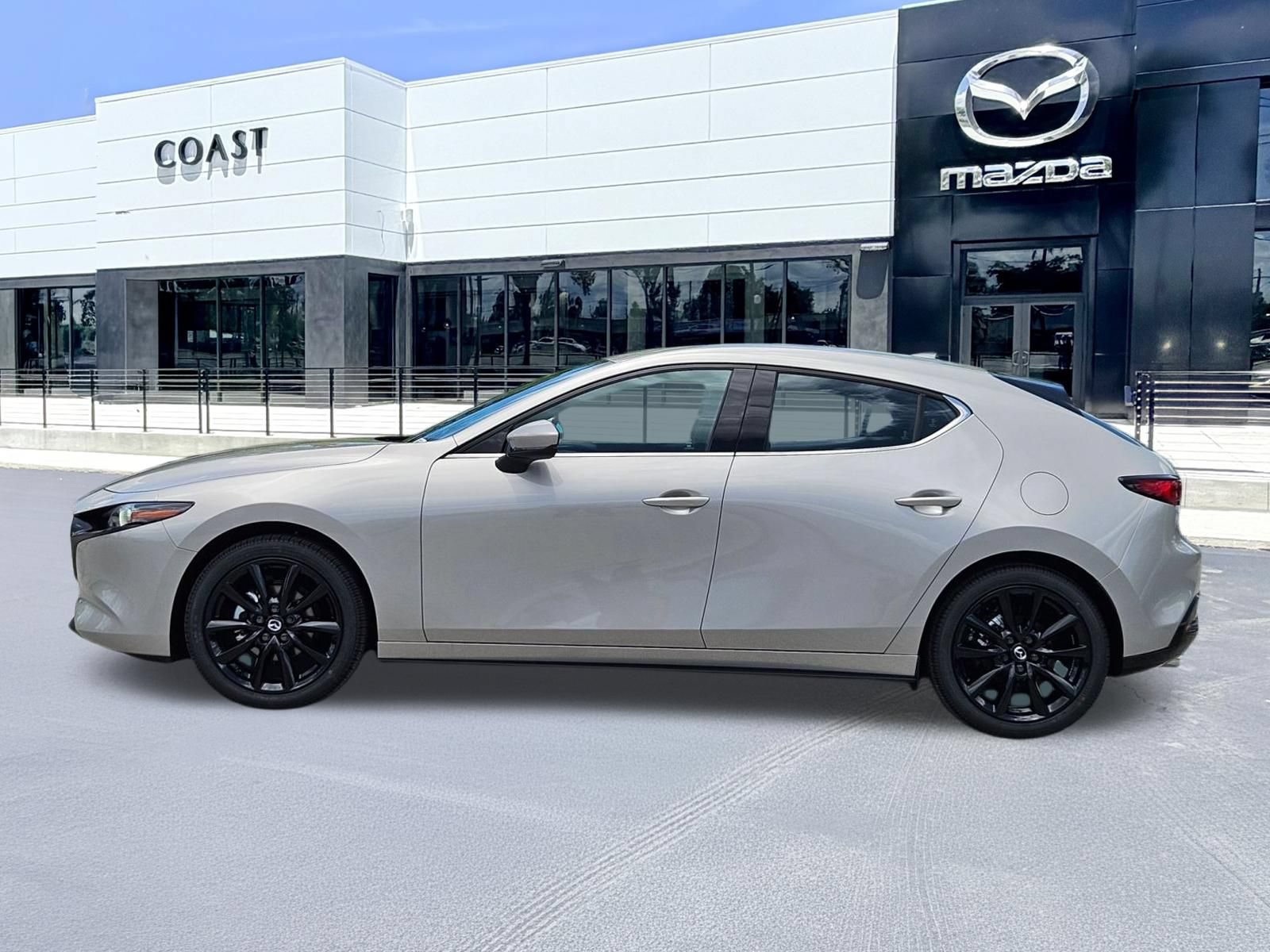 New 2026 MAZDA MAZDA3 2.5 S Hatchback w/ Premium Pkg FWD image 9
