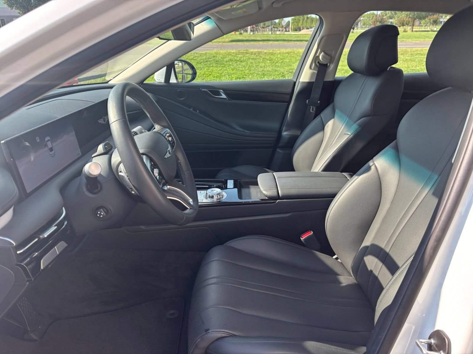 Used 2026 Genesis G80 2.5T AWD/4WD image 24