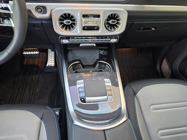 Used 2025 Mercedes-Benz G 580 w/ EQ Technology image 48