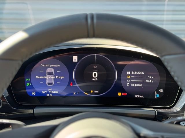 New 2025 Porsche Macan 4 Electric image 19