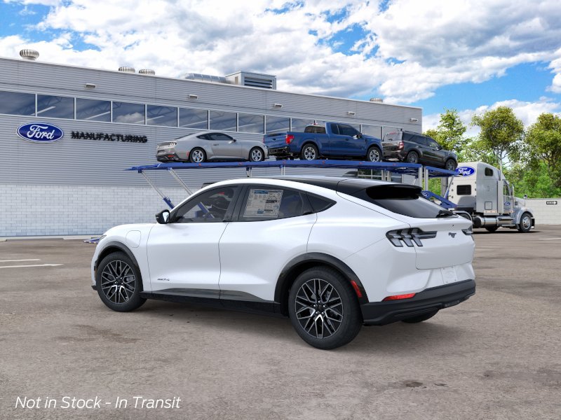 New 2026 Ford Mustang Mach-E Premium w/ Sport Appearance Package AWD/4WD image 6