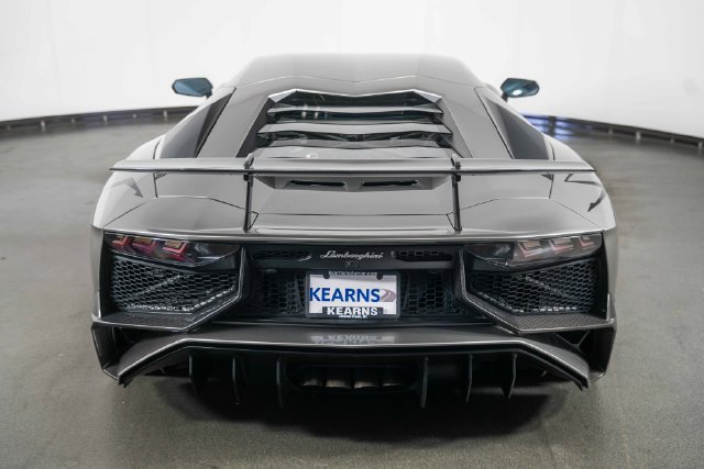 Used 2016 Lamborghini Aventador LP 750-4 AWD/4WD image 7