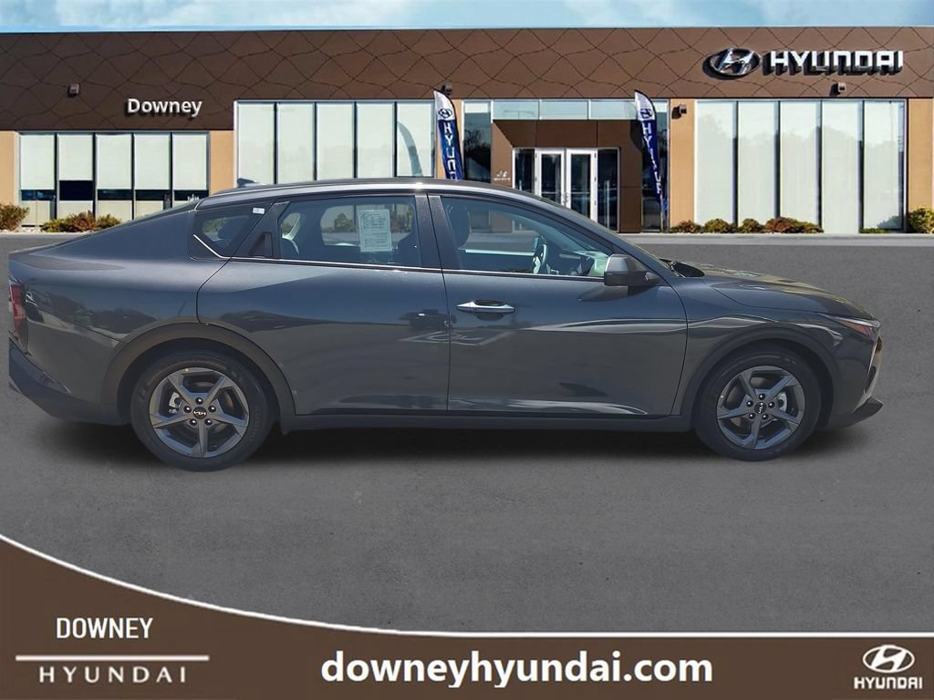 Used 2025 Kia K4 FWD image 6