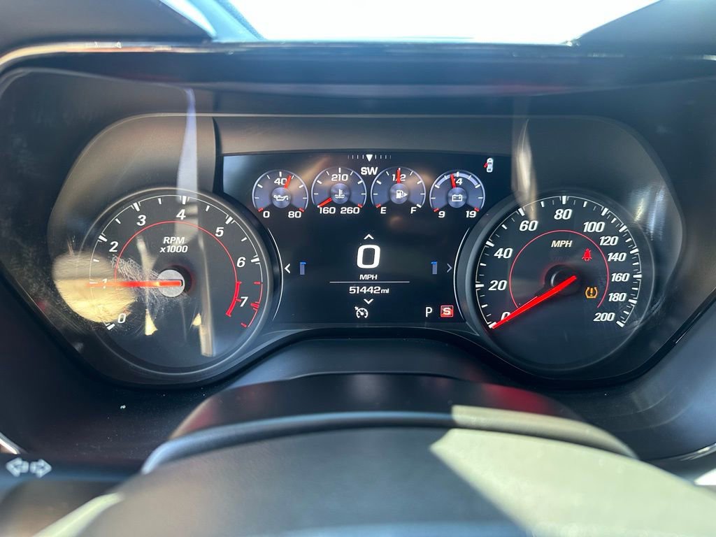 Used 2023 Chevrolet Camaro SS image 16