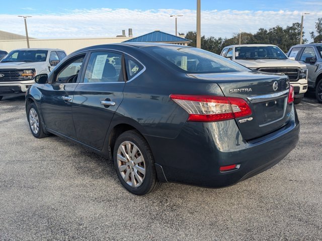 Used 2014 Nissan Sentra S image 7