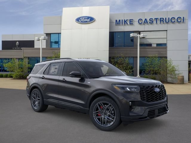 New 2026 Ford Explorer ST-Line w/ ST-Line Street Pack AWD/4WD image 8
