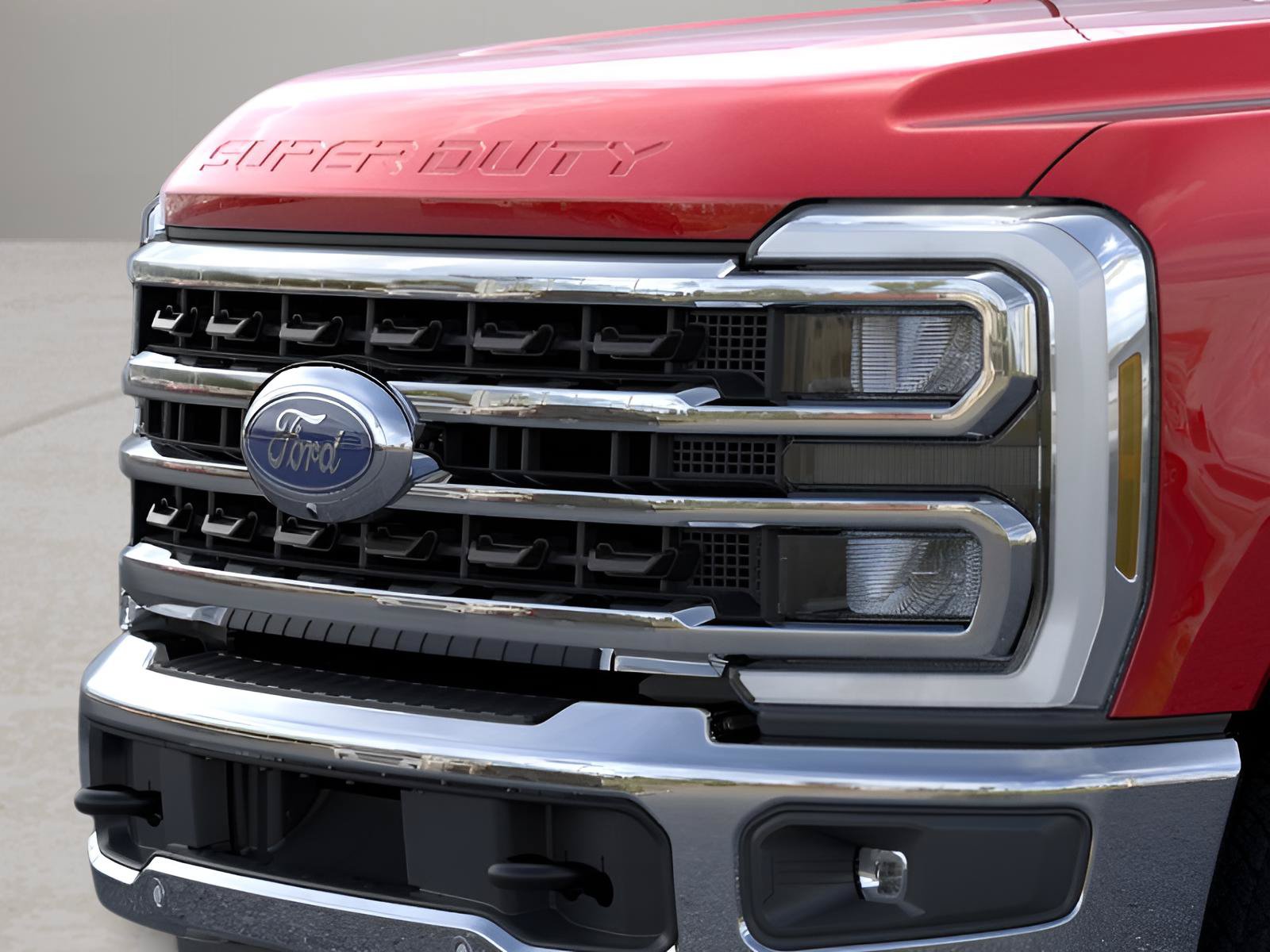 New 2026 Ford F350 King Ranch w/ Chrome Package AWD/4WD image 18