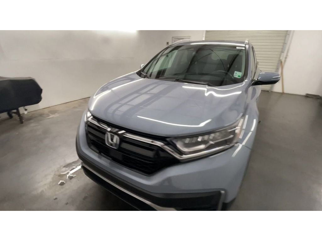 Used 2022 Honda CR-V Touring image 4