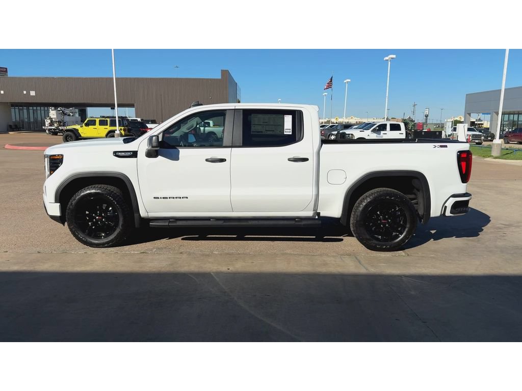 New 2026 GMC Sierra 1500 Pro w/ Graphite Edition AWD/4WD image 5