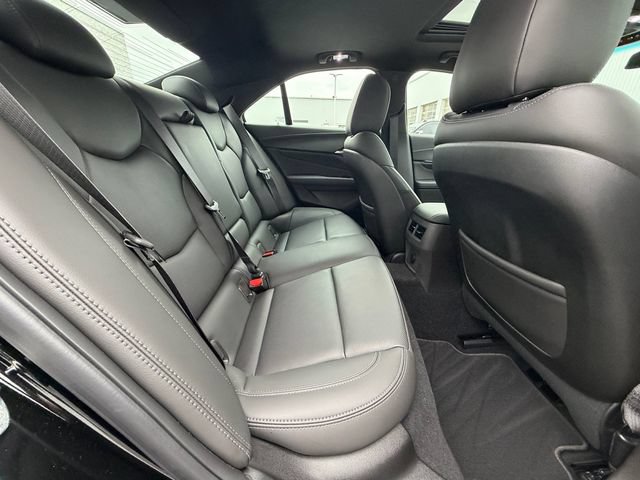 Used 2026 Cadillac CT4 Premium Luxury AWD/4WD image 16